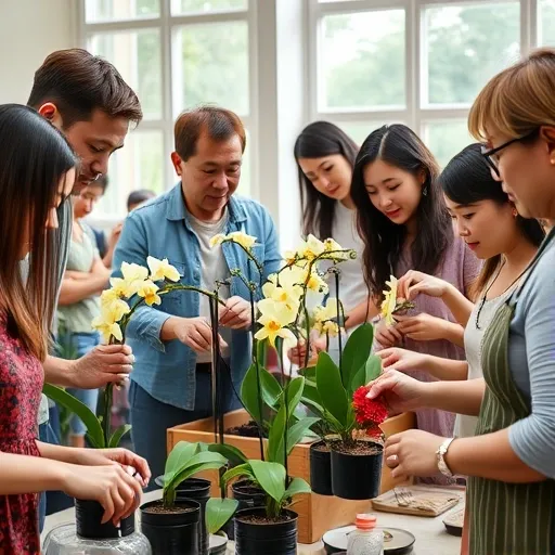 춘란, 더 예쁘게 키우는 비법! 🌷 (두 번째 해결책)