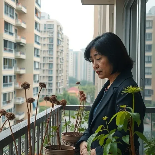 다년생 야생화, 제대로 관리하지 않으면...