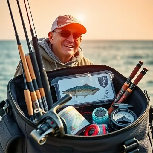 🎣 특히 '혼낚' 즐기는 당신, 짬낚 가방이 답일 수 있습니다