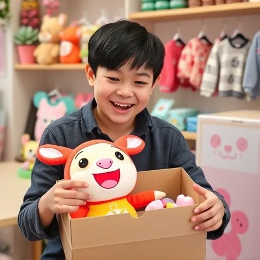 루피인형, 단순 인형 넘어선 가치 창출!