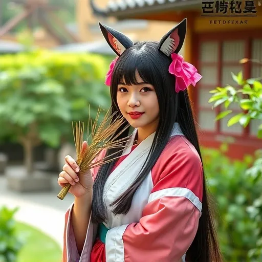 완성도 높이기: 의상, 가발, 메이크업 디테일