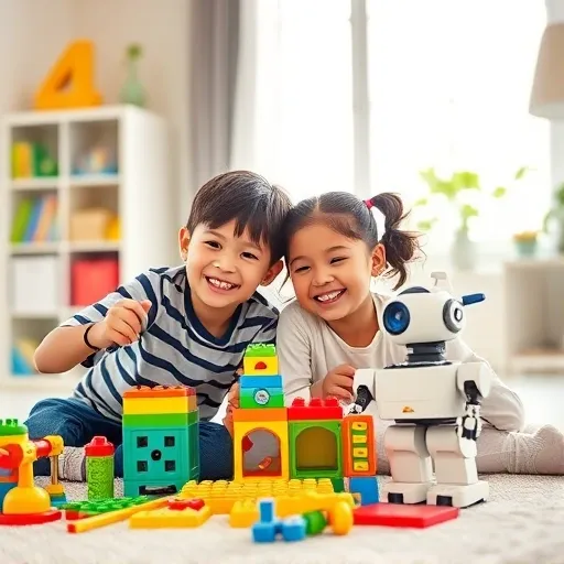 우리 아이 발달 단계별 맞춤 장난감 고르기: 기능성 탐색자의 현명한 선택