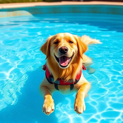 시설만 보지 마세요! 숨겨진 애견수영장 선택의 비밀