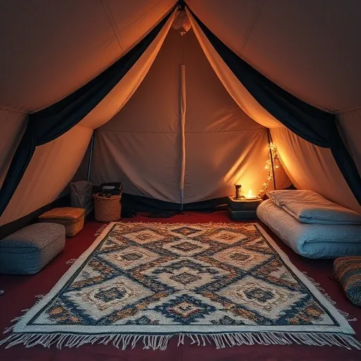 나에게 딱 맞는 캠핑러그 고르기: 소재부터 세탁까지 꼼꼼 분석