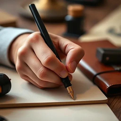 만년필 관리와 수리: 오래도록 함께하는 비결