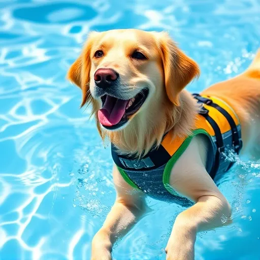 내 강아지에게 딱! 강아지수영장 선택 시 고려해야 할 5가지 핵심 요소