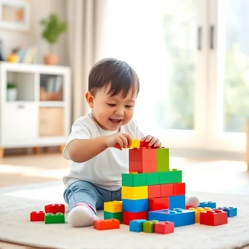 우리 아이에게 딱 맞는 듀플로® 고르기: 연령별 & 발달 단계별 가이드