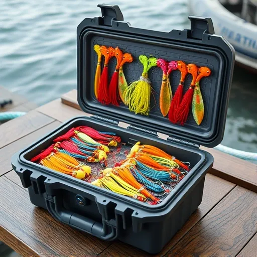 에기케이스 120% 활용법 및 보관 꿀팁 (장비 보호 + 조과 증대)