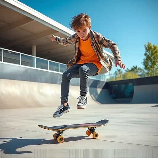 스케이트보드 입문, 이것만 알아도 반은 성공! 필수 기능성 분석