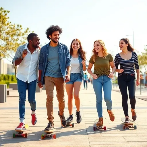 더는 혼자 헤매지 마세요: 스케이트보드 전문 솔루션의 힘