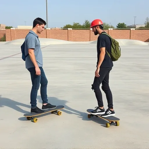 롱보드, 단순한 취미를 넘어: 커뮤니티와 전문 레슨의 가치