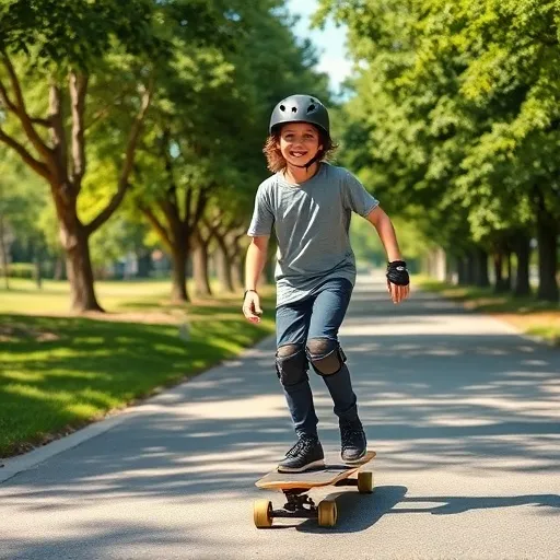롱보드 타는법 완벽 정복: 첫 푸시오프부터 안전한 제동까지