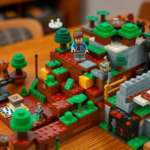 마인크래프트 레고, 게임과 현실을 잇다: 숨겨진 잠재력 활용하기