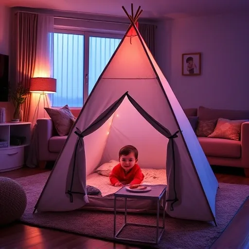 2. 미니텐트, 소재와 기능성에 따라 천차만별! 현명한 비교 가이드