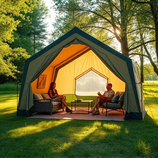 에어텐트, 설치는 정말 쉬울까? 초보자를 위한 실전 가이드