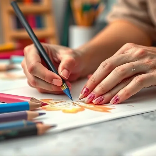 💡 더 깊이 있는 표현을 위해: 유성색연필 심화 활용과 전문 솔루션