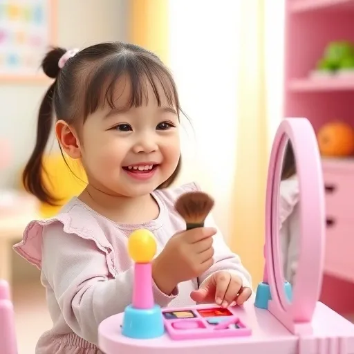 연령별 추천! 아이 발달 단계에 맞는 시크릿 쥬쥬 아이템 고르기