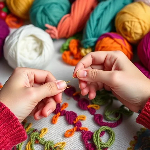 재료 선택과 기본 스킬 익히기: 실과 바늘, 이것만 알면 끝!