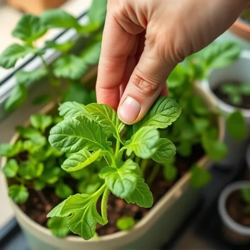 베란다 텃밭, 수확량 극대화와 병충해 예방의 비밀