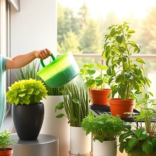 작물 선정부터 물 주기까지, 베란다 텃밭 채소 키우기 실전 노하우