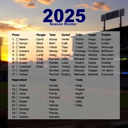 2025년 야구 엔트리, 무엇이 달라지나? 핵심 규정 분석