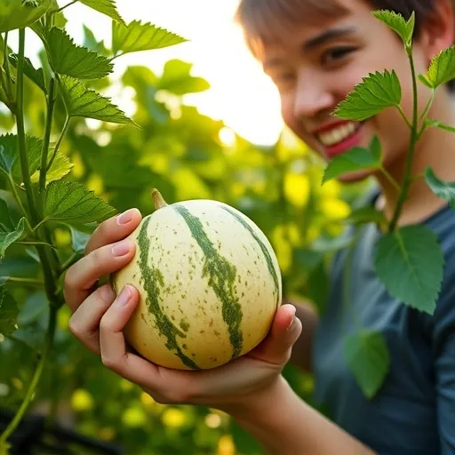성공적인 애플수박 재배, 이렇게 시작하세요! (모종/씨앗 선택부터 심기까지)
