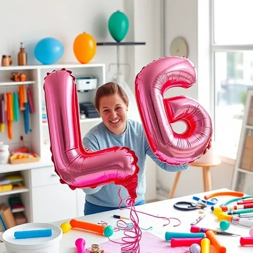 풍선아트, 나도 할 수 있을까? 기초 재료부터 시작 노하우까지