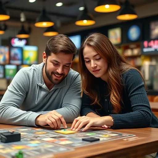 커플 보드게임, 관계 발전을 위한 전략적 활용