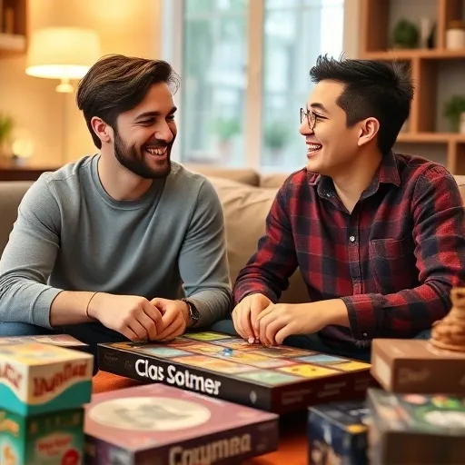 2025 커플보드게임 추천 리스트: 관계 증진별 맞춤 전략