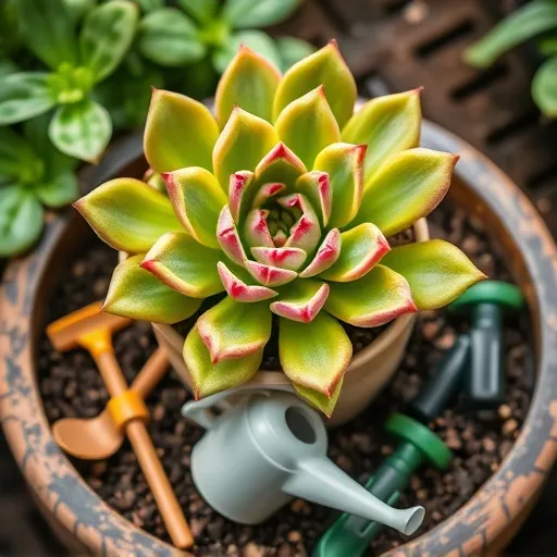 다이소 다육이, 장기적으로 건강하게 키우는 고급 전략과 전문성