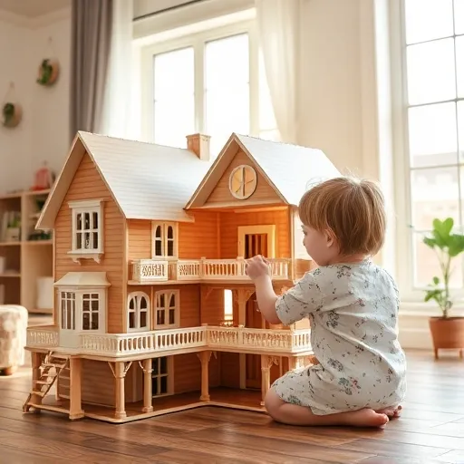 우리 아이에게 딱 맞는 인형집, 이렇게 고르세요! (소재 & 크기 & 부가기능)