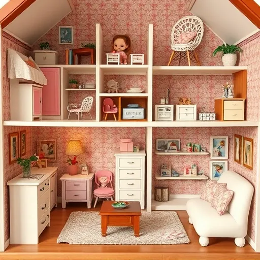 인형집, 단순 장난감 넘어 교육적 도구로 활용하기