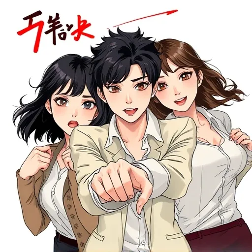 <두근두근 귀연시> 매력적인 등장인물 파헤치기: '호미사이퍼'와 대화의 기술