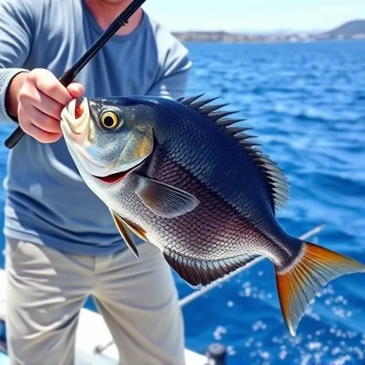 핵심 채비부터 미끼까지, 감성돔낚시 장비 완벽 가이드