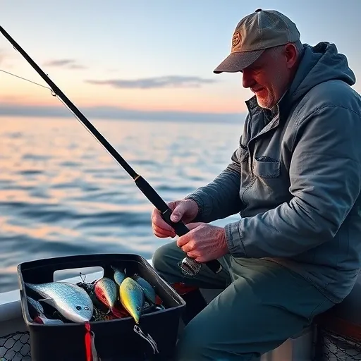 감성돔 입질 패턴 꿰뚫기! 시즌별 공략 노하우와 전문가 팁