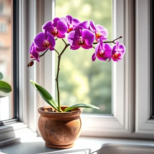 자란(紫蘭) 심기부터 물 주기까지: 실패 없는 핵심 관리법