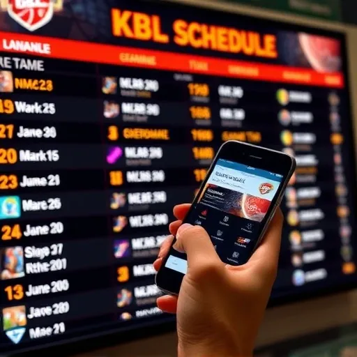 2025-2026 KBL 일정, 미리 예측하고 즐기는 법 (고급 전략 및 미래 예측)