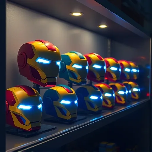 가치를 더하는 현명한 선택: 레고 아이언맨 헬멧, 투자 가치와 커뮤니티 활용법