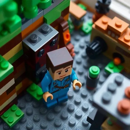 레고 마인크래프트로 더 깊은 놀이 교육? 전문가가 말하는 가능성