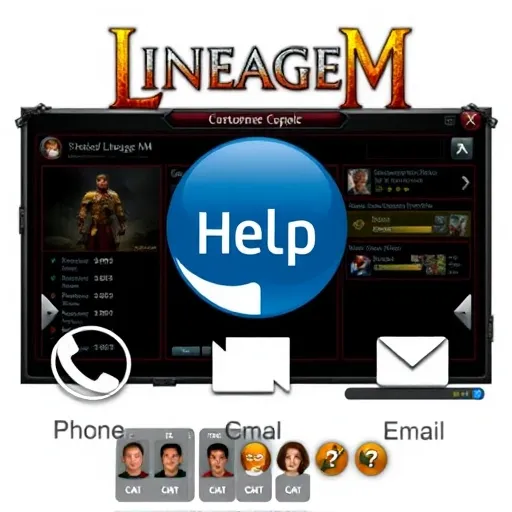 리니지M 해킹, 도용? 최악의 상황에 대비하는 고수들의 전략 (고급 전략)