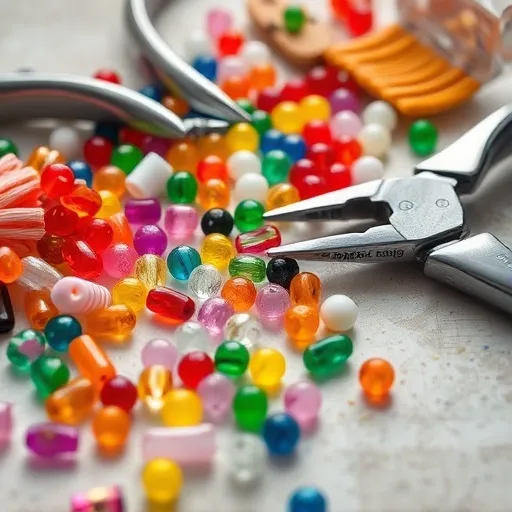 비즈공예, 취미를 넘어 전문성으로: 리우비즈와 함께 성장하기