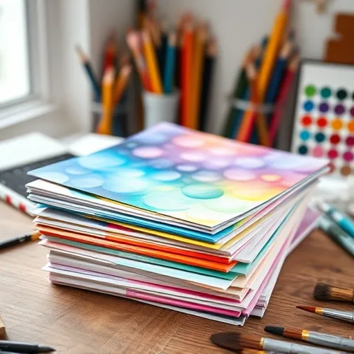 나에게 맞는 머메이드지 선택 가이드: 질감과 두께의 완벽 조화