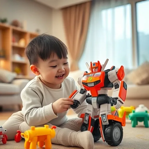 우리 아이에게 딱 맞는 미니특공대 장난감 고르기