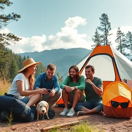 캠핑 스타일에 맞는 장비 고르기: 파주고릴라캠핑의 기능성/특성 분석