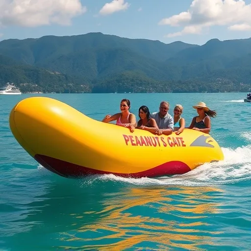 안전한 땅콩보트 체험을 위한 핵심 체크리스트