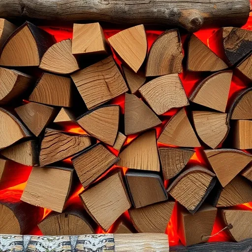 불멍 마스터의 지름길: 장작 보관부터 효율적인 사용법