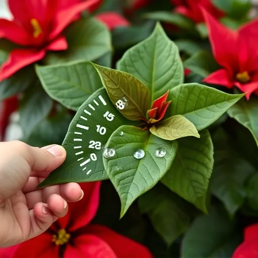 위기 상황: 포인세티아 되살리기 & 전문가의 조언 (고가치 솔루션)