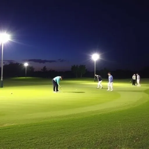 서서울CC 야간 코스 공략, 스코어를 지키는 단계별 해결법