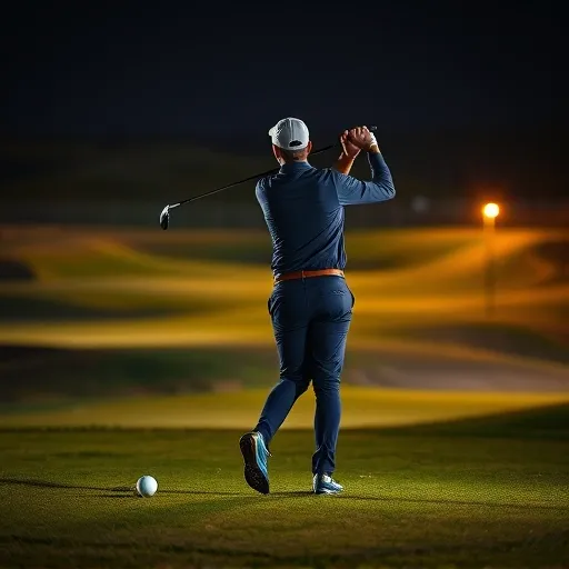 2025년 최신 야간골프 트렌드와 스코어 향상 솔루션 (고급 전략)