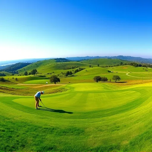 실크밸리CC 코스별 공략 & 노캐디 야간 라운딩 꿀팁